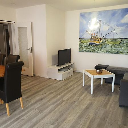 Ferienwohnung Krabbenkutter Norderney Exteriér fotografie