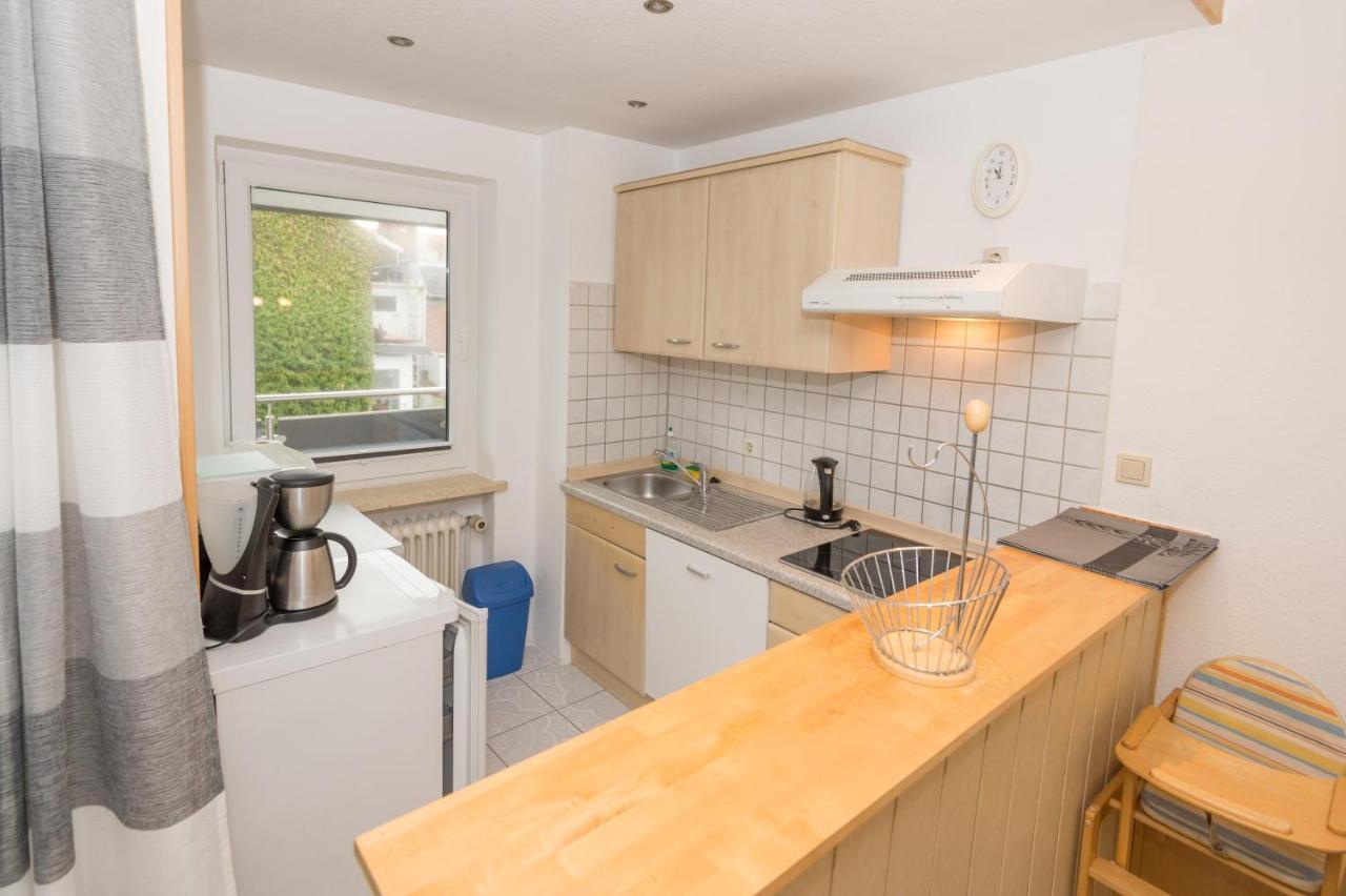 Ferienwohnung Krabbenkutter Norderney Exteriér fotografie