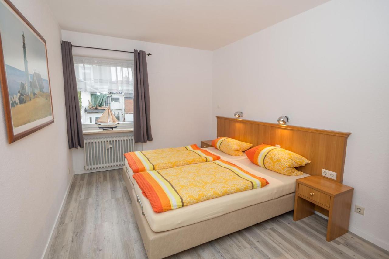 Ferienwohnung Krabbenkutter Norderney Exteriér fotografie