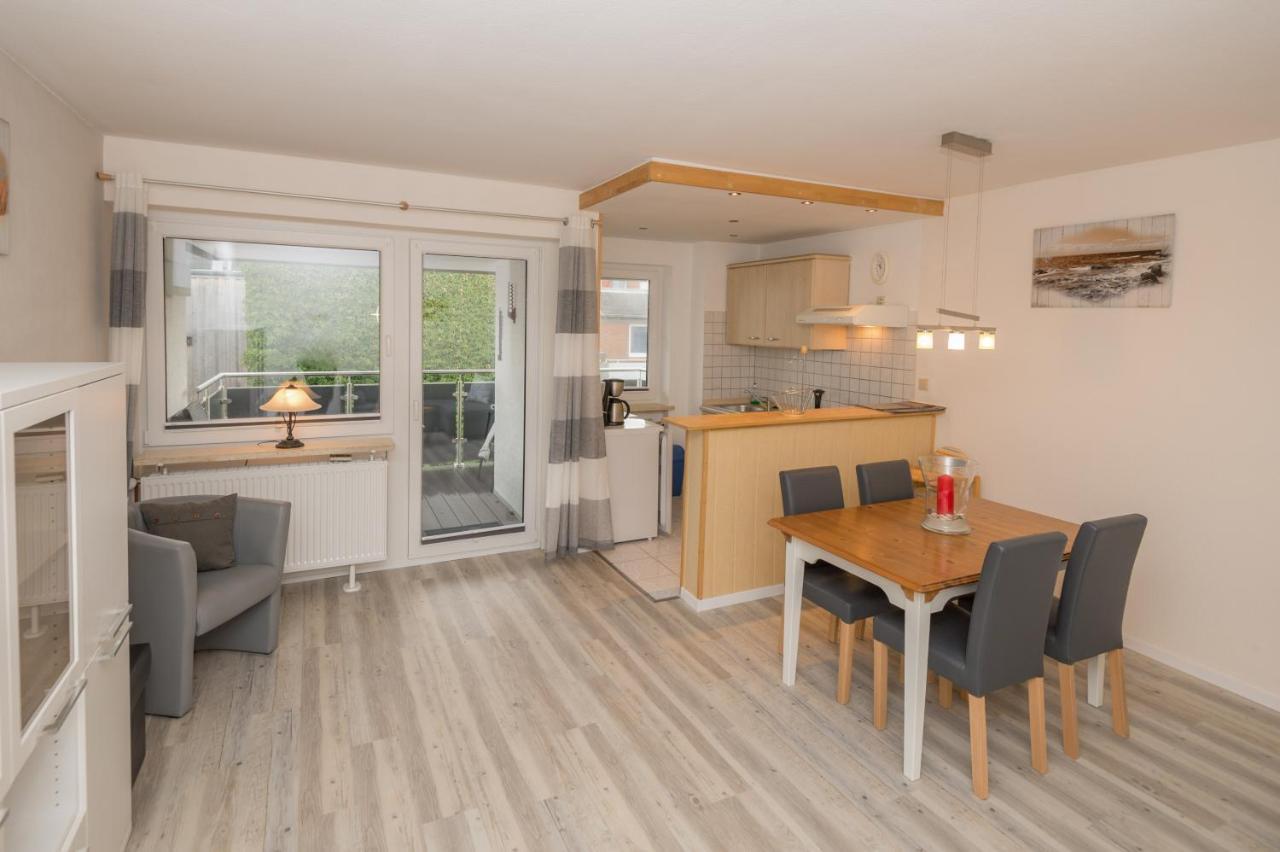 Ferienwohnung Krabbenkutter Norderney Exteriér fotografie