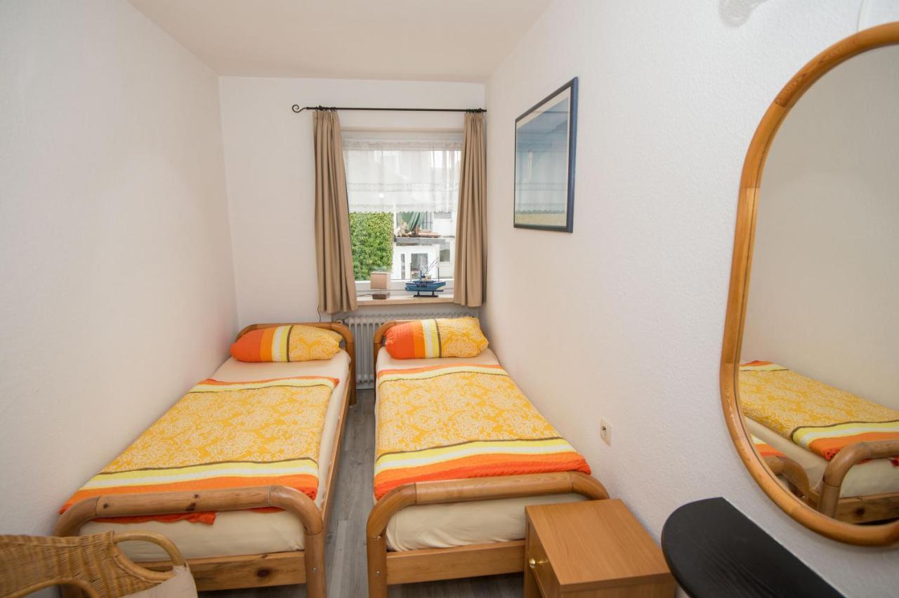 Ferienwohnung Krabbenkutter Norderney Exteriér fotografie