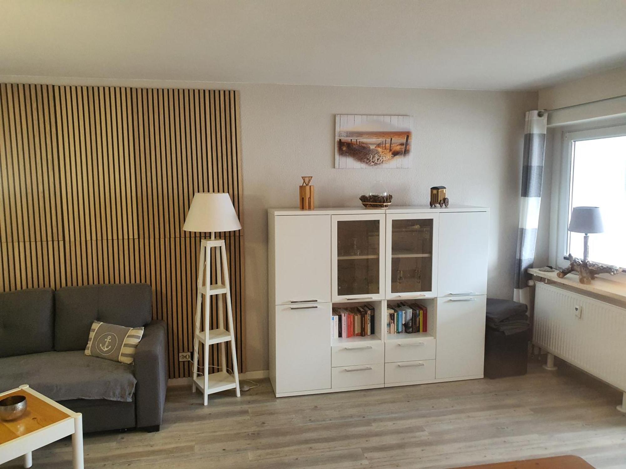 Ferienwohnung Krabbenkutter Norderney Exteriér fotografie