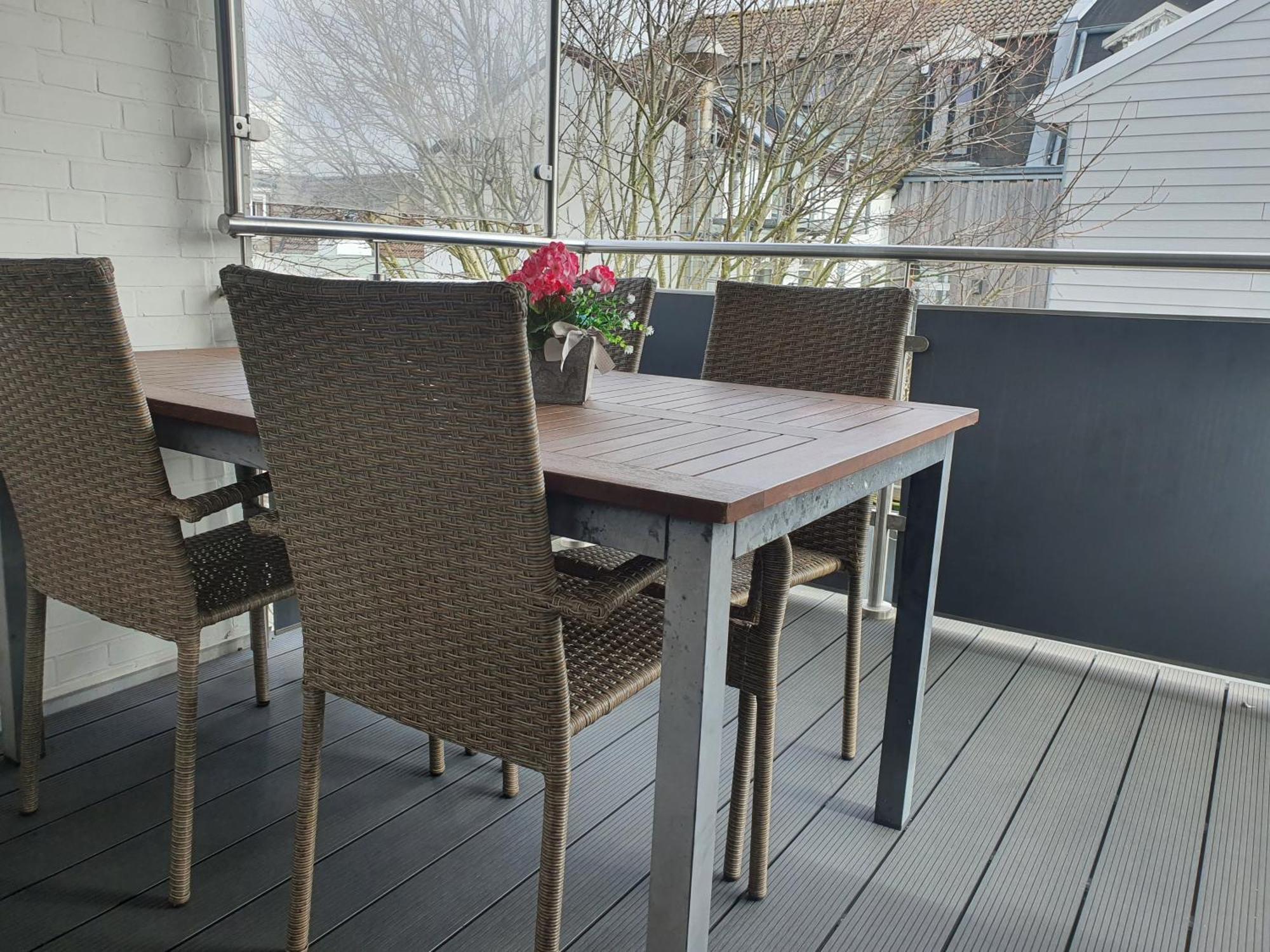 Ferienwohnung Krabbenkutter Norderney Exteriér fotografie